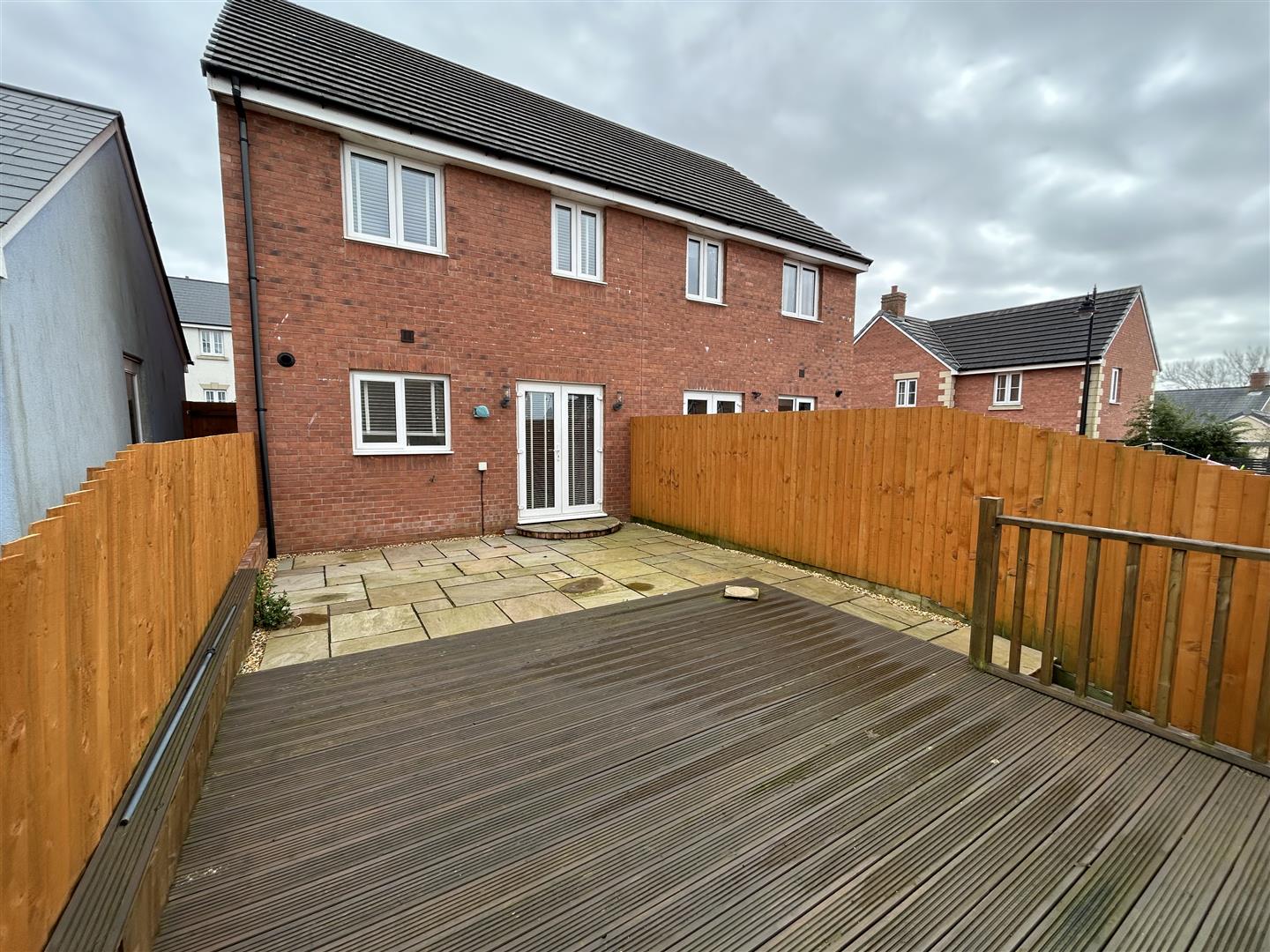 Rhodfa'r Celyn, Parc Derwen, Coity, Bridgend, CF35 6FN